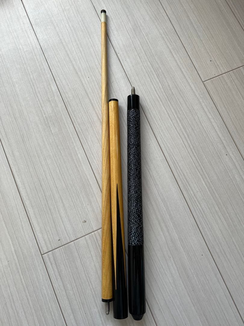 ビリヤード ビリヤードキュー キューケース 1本