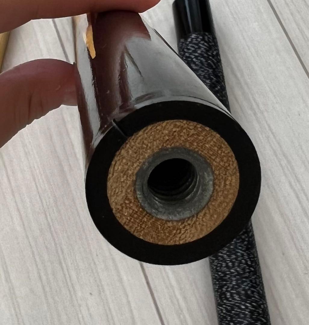 ビリヤード ビリヤードキュー キューケース 1本