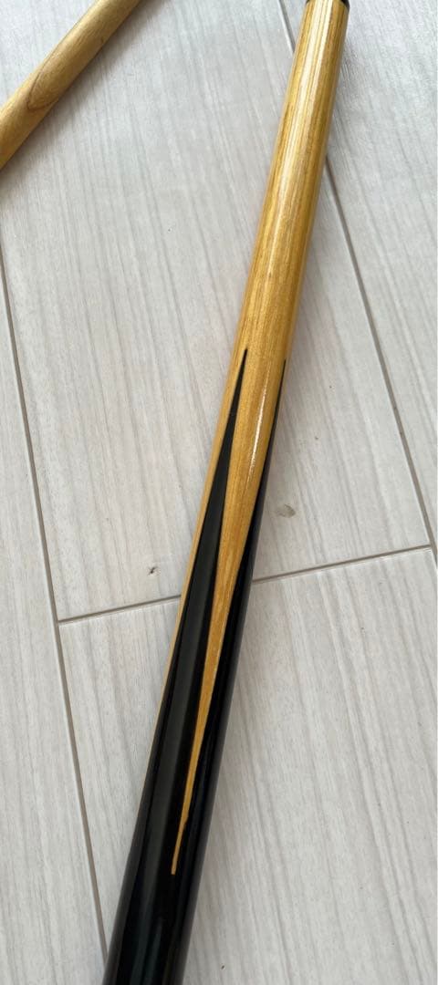 ビリヤード ビリヤードキュー キューケース 1本