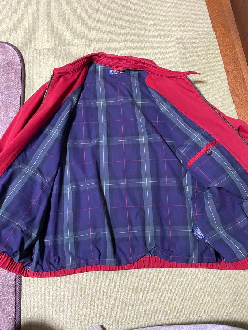 Polo Ralph Lauren スウィングトップ L