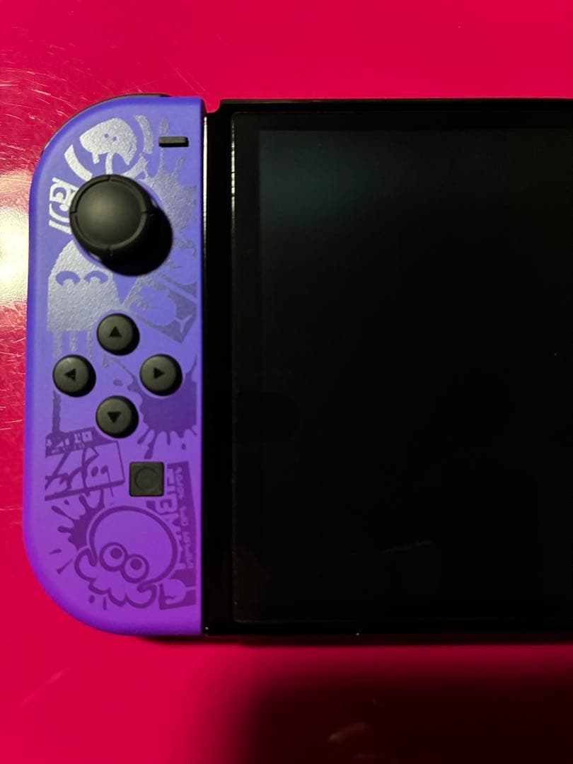 Nintendo Switch有機EL＋キャリングケース