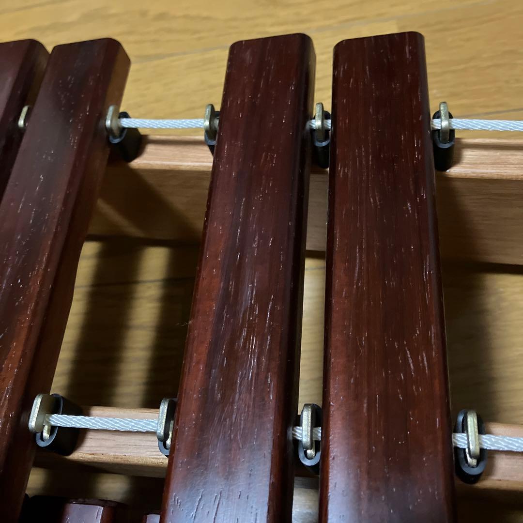 KOROGI マリンバ EC032 教則本付き