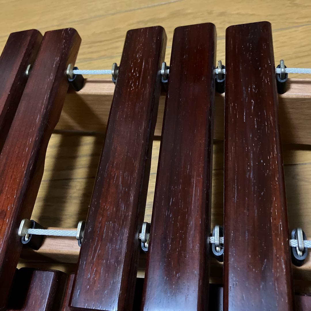 KOROGI マリンバ EC032 教則本付き