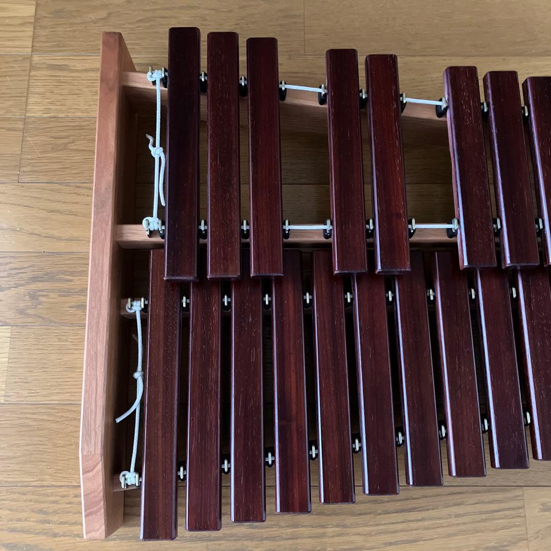 KOROGI マリンバ EC032 教則本付き