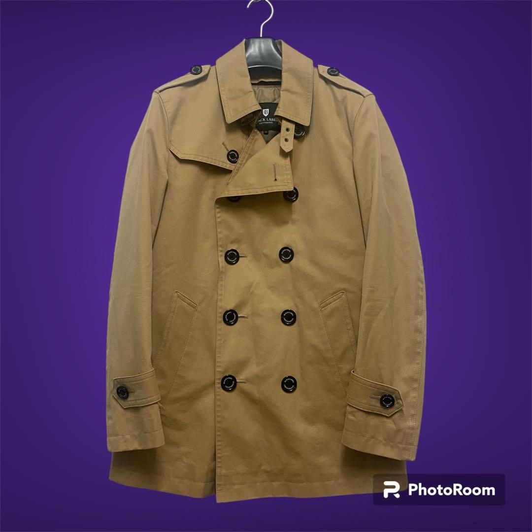 BLACK LABEL CRESTBRIDGE トレンチ コート