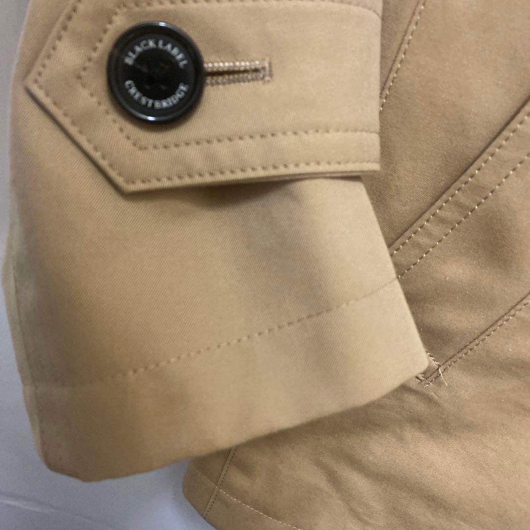 BLACK LABEL CRESTBRIDGE トレンチ コート