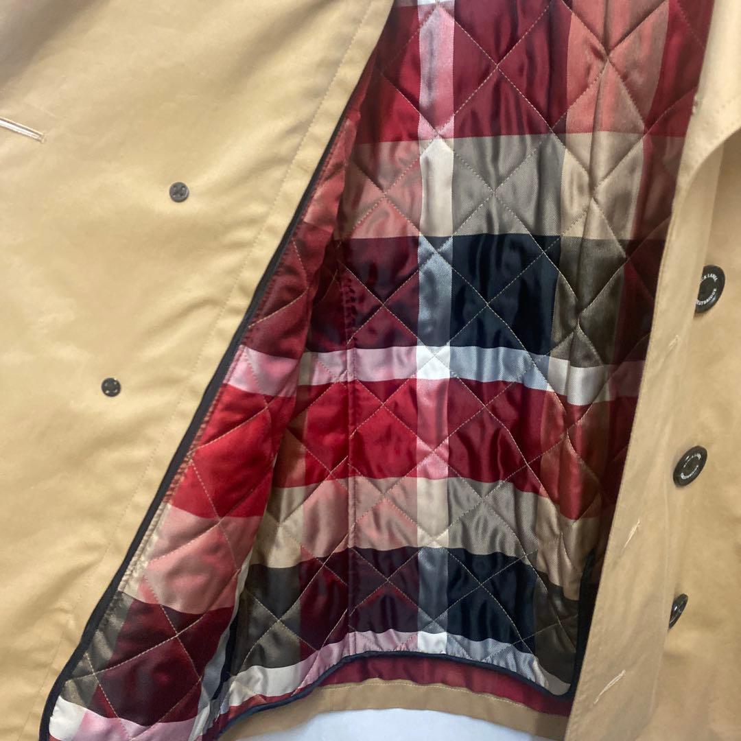 BLACK LABEL CRESTBRIDGE トレンチ コート