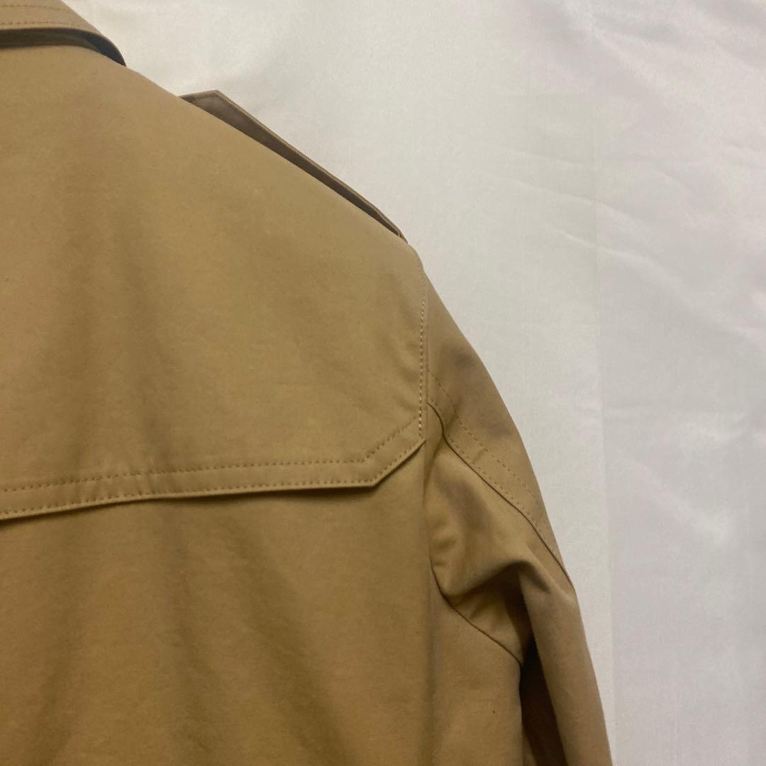 BLACK LABEL CRESTBRIDGE トレンチ コート