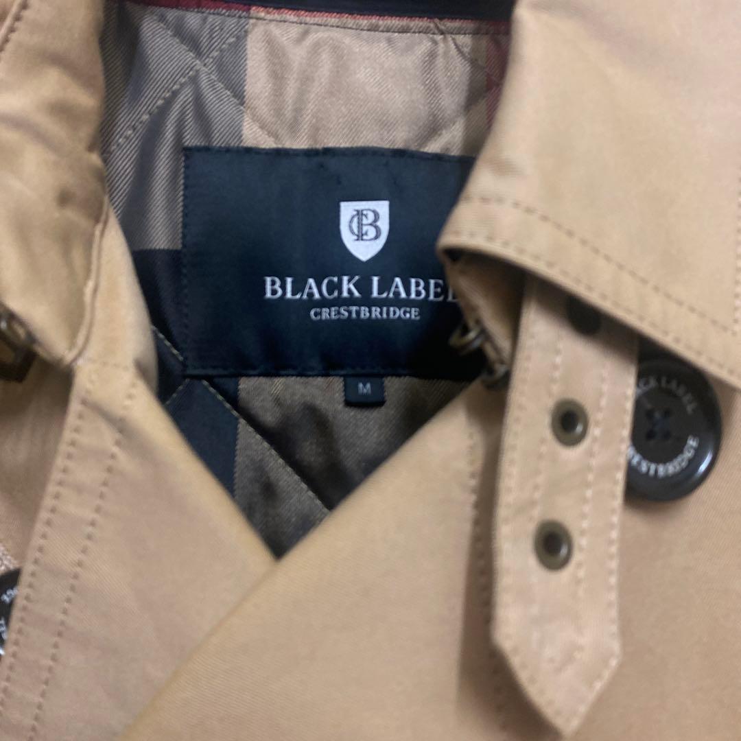 BLACK LABEL CRESTBRIDGE トレンチ コート