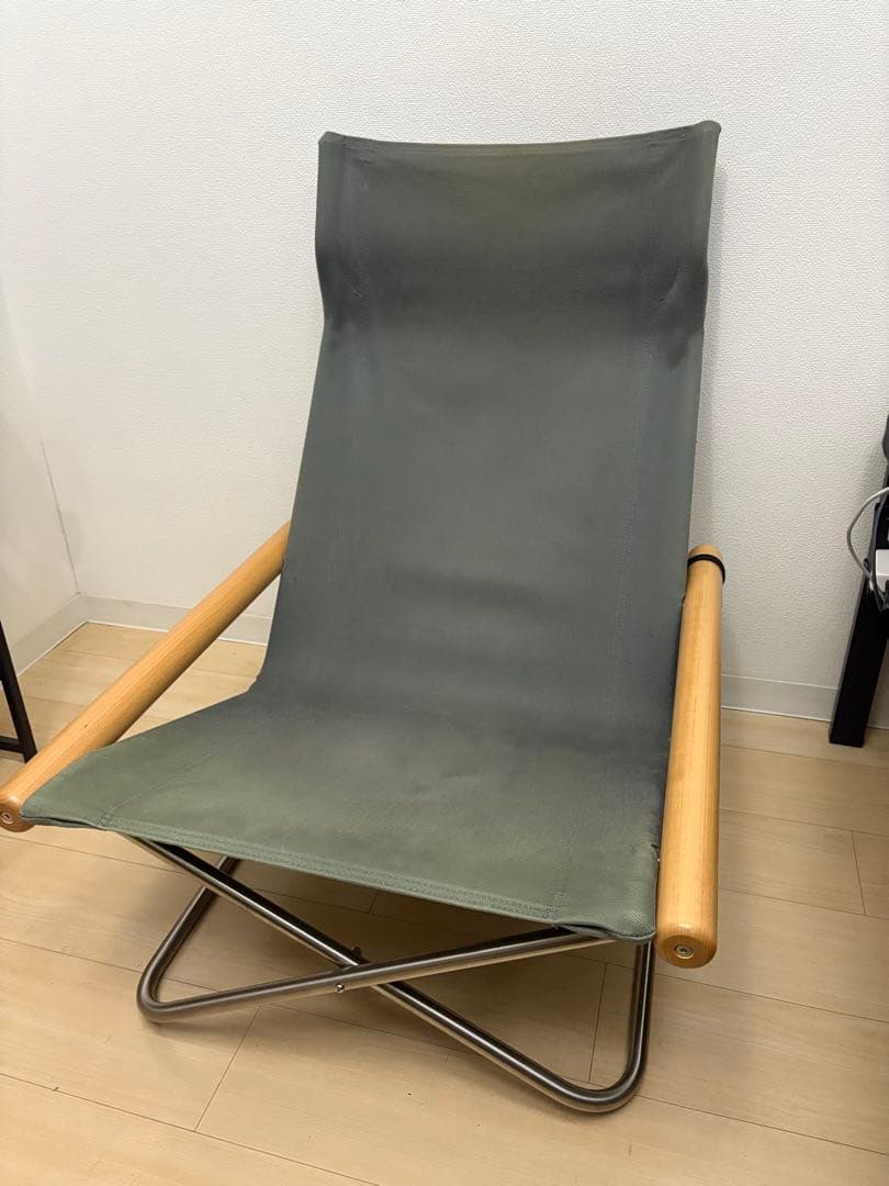 ニーチェアX ニーチェアエックス　NychairX ナチュラル/グレー