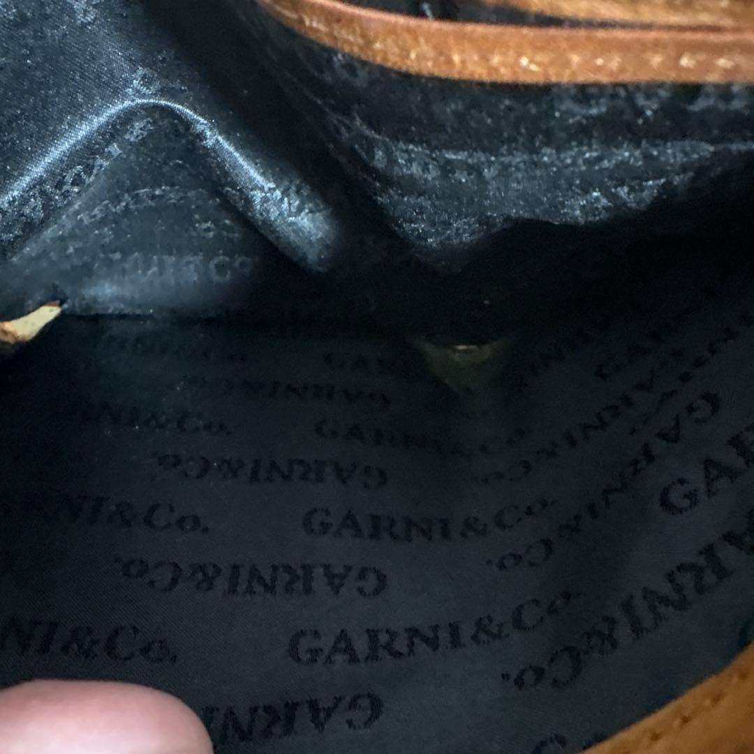 GARNI三つ折り財布