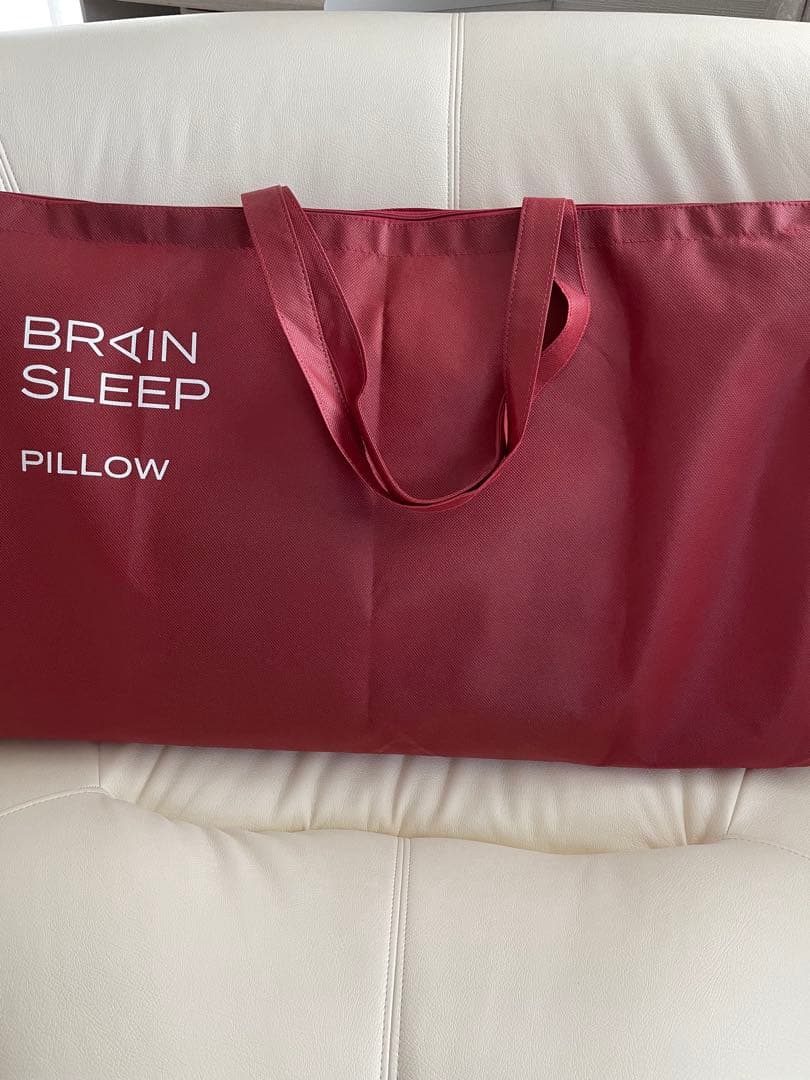 Brain Sleep Pillow 枕　ピロー　LOW