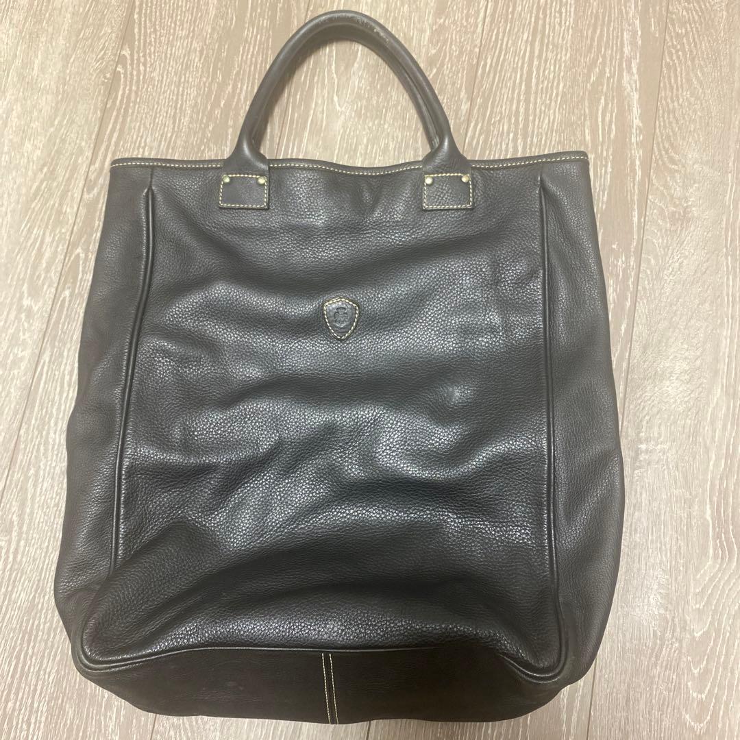 フェリージFelisiトートバッグ　ブラック