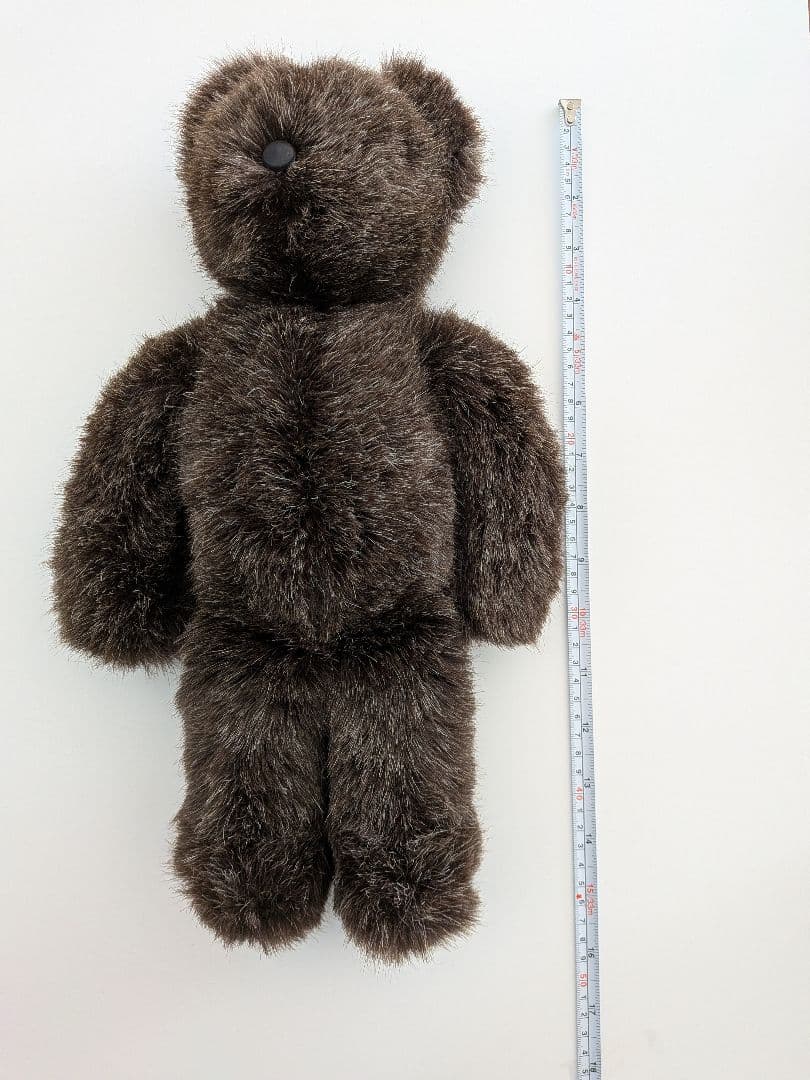 ケテクルーゼブラウンテディベア 3点セット