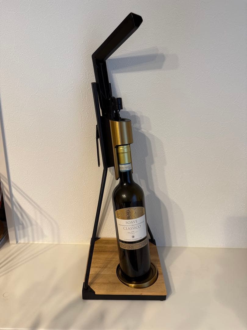 RBT ワインオープナー B1-00116 ブラック