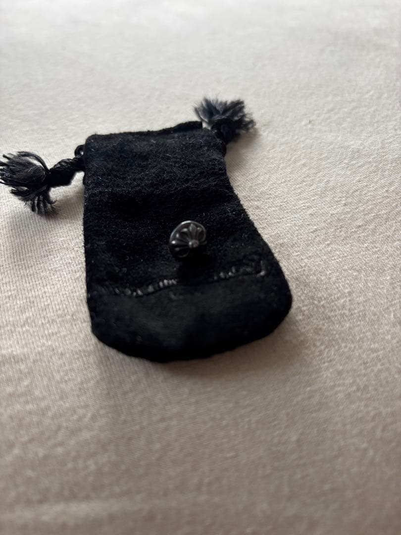 クロムハーツ　スタッドボールピアス