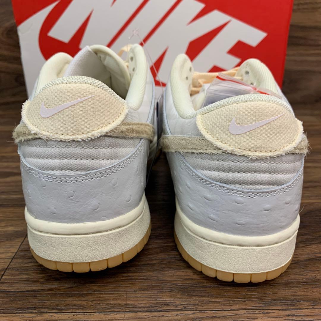 未使用 Nike Dunk Low Retro QS City Pack