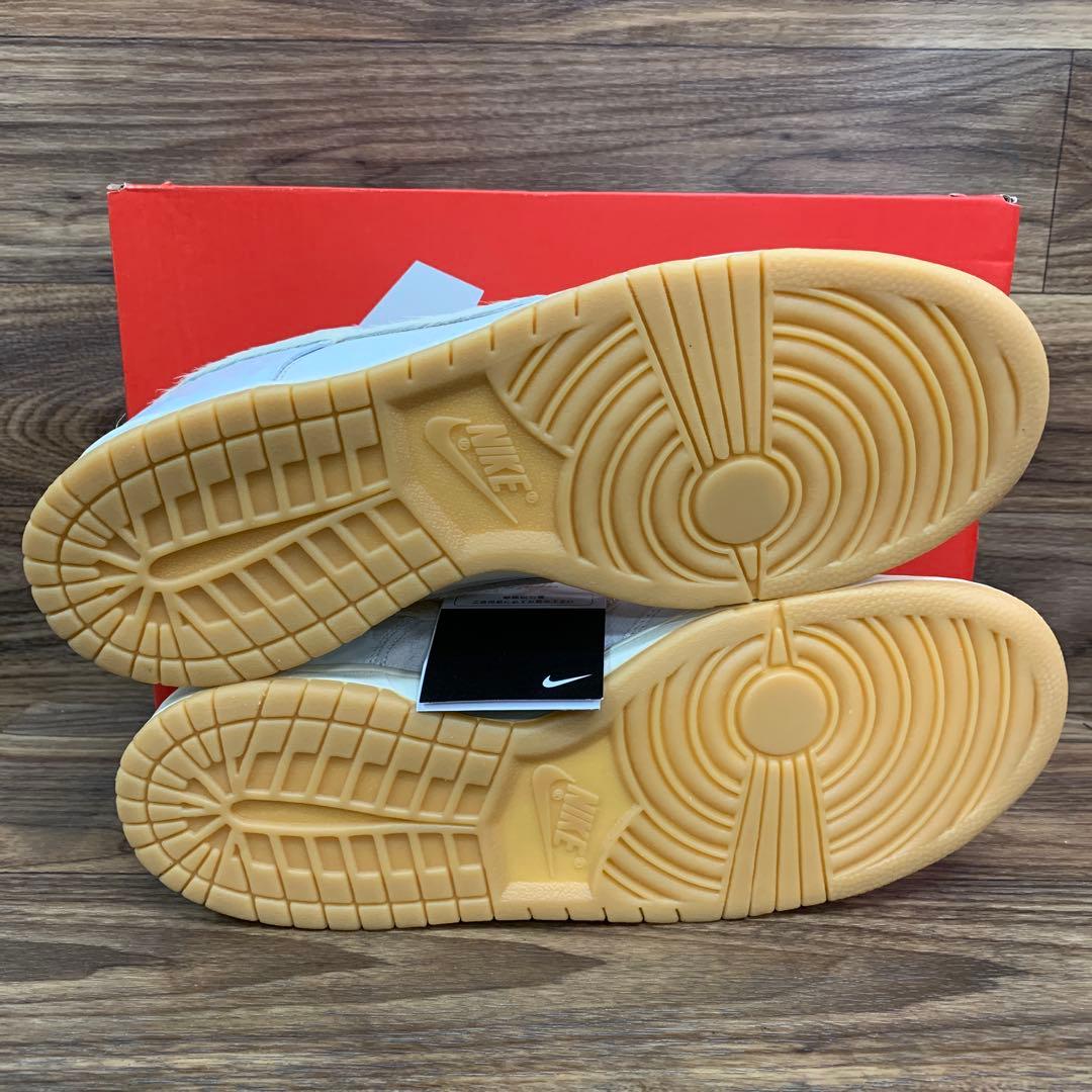 未使用 Nike Dunk Low Retro QS City Pack