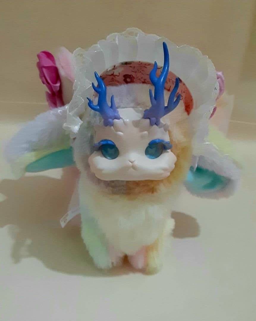 トトリュ　シークレット　ぬいぐるみ　ブラインドボックス　蝶　うさぎ