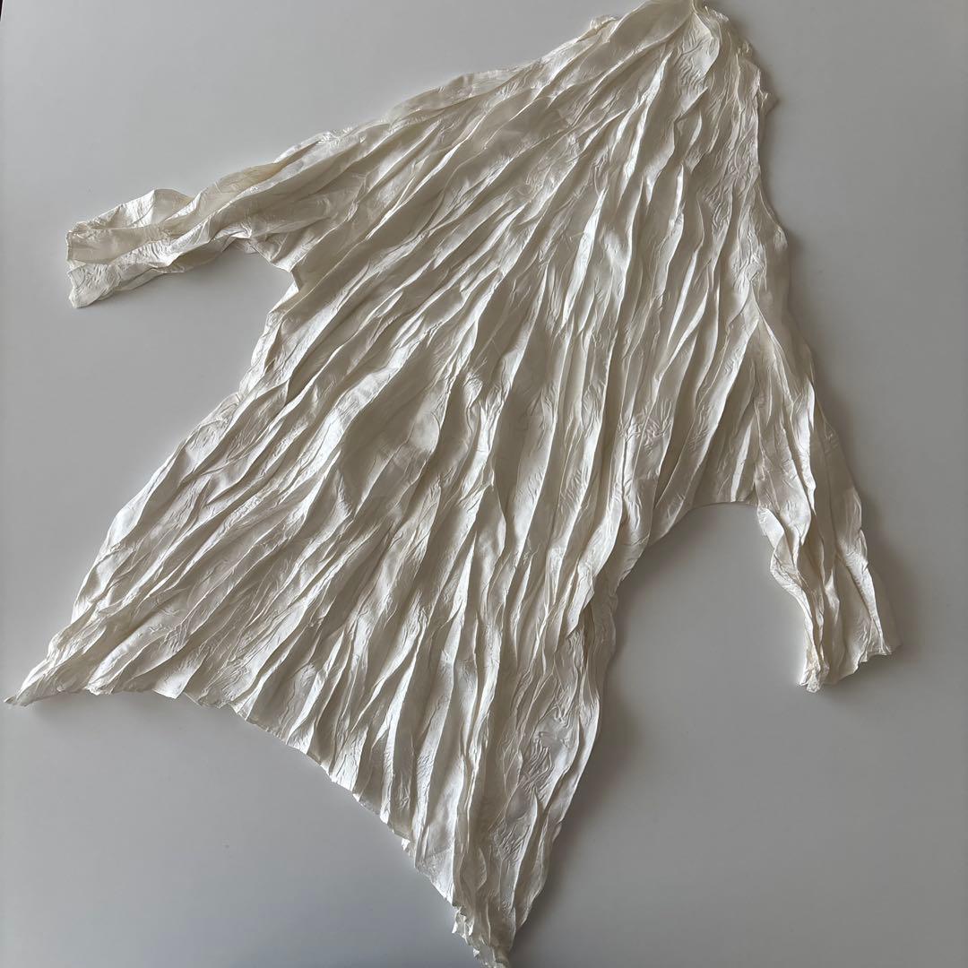 ISSEY MIYAKE PLEATS PLEASE❁カットソー ブラウス
