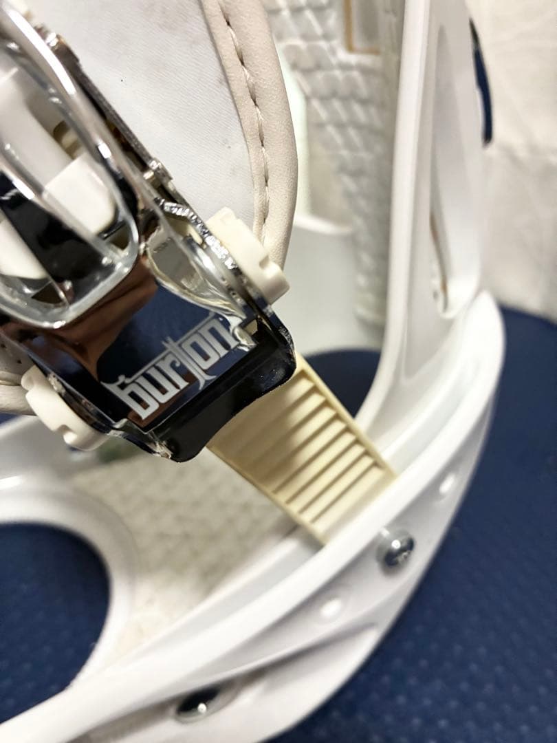 BURTON CUSTOM バートン カスタム スノーボード ビンディング M