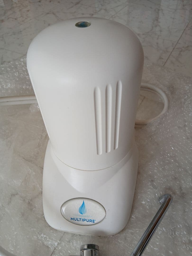 マルチピュア　浄水器　アクアドーム　カートリッジ付き