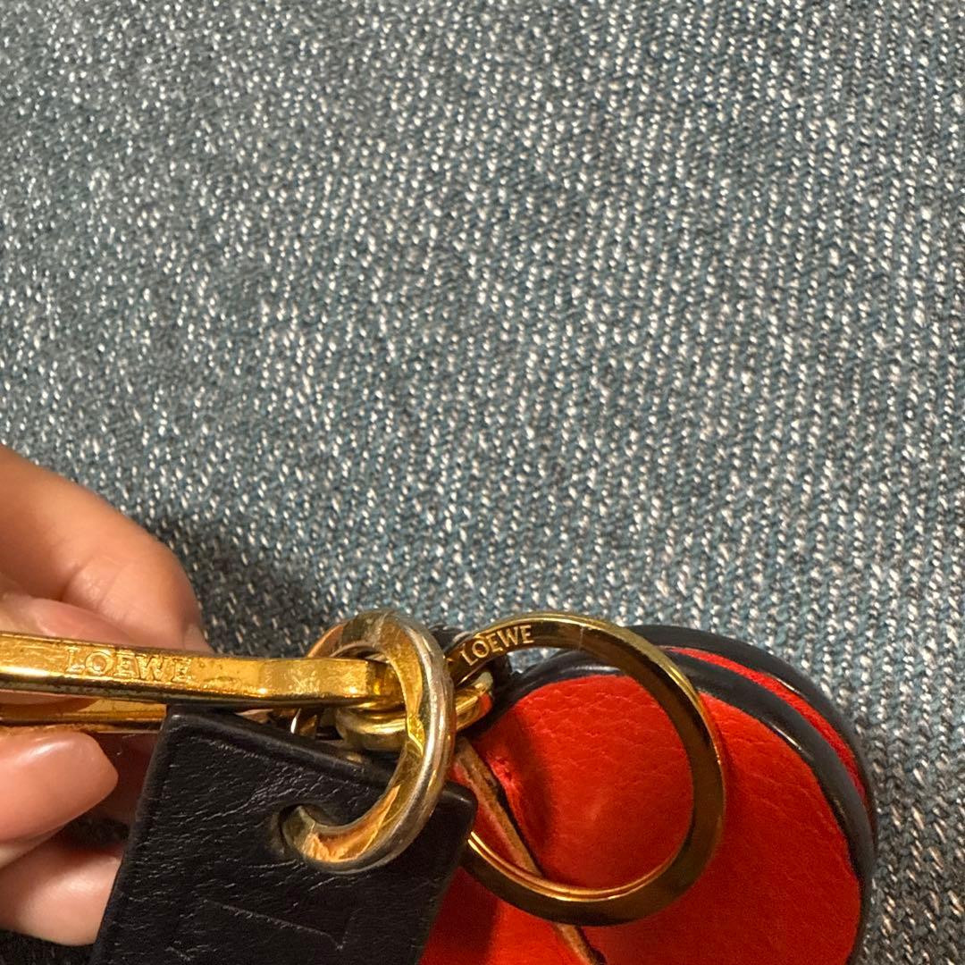 【LOEWE／ロエベ】ハートチャーム CNY & バレンタイン 限定コレクション