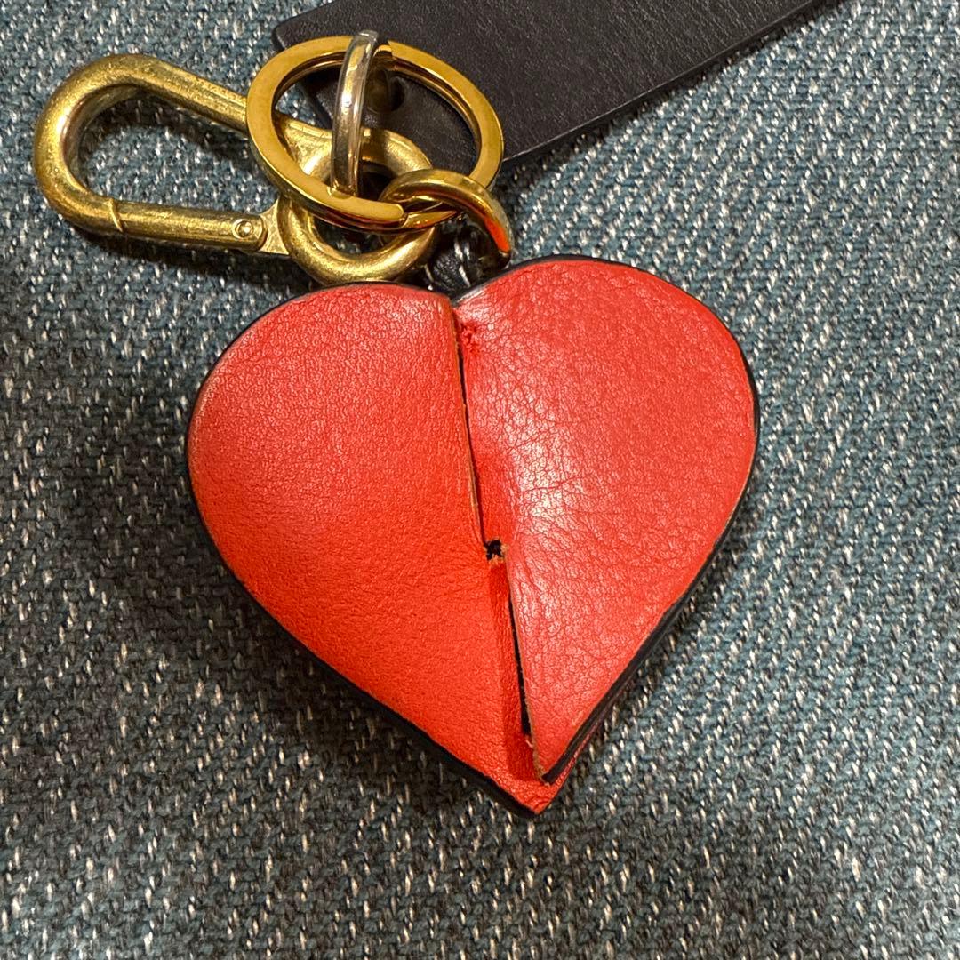 【LOEWE／ロエベ】ハートチャーム CNY & バレンタイン 限定コレクション