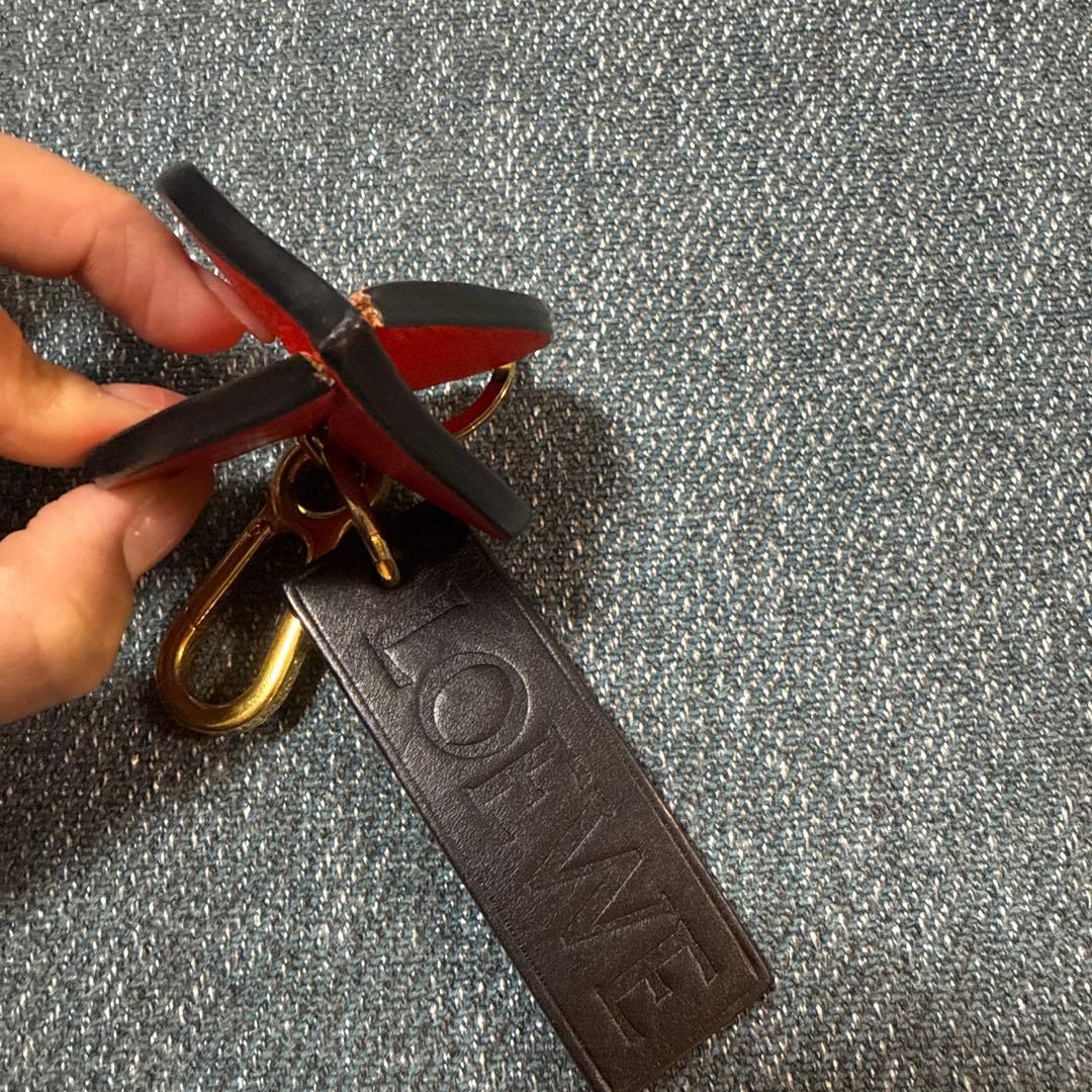 【LOEWE／ロエベ】ハートチャーム CNY & バレンタイン 限定コレクション