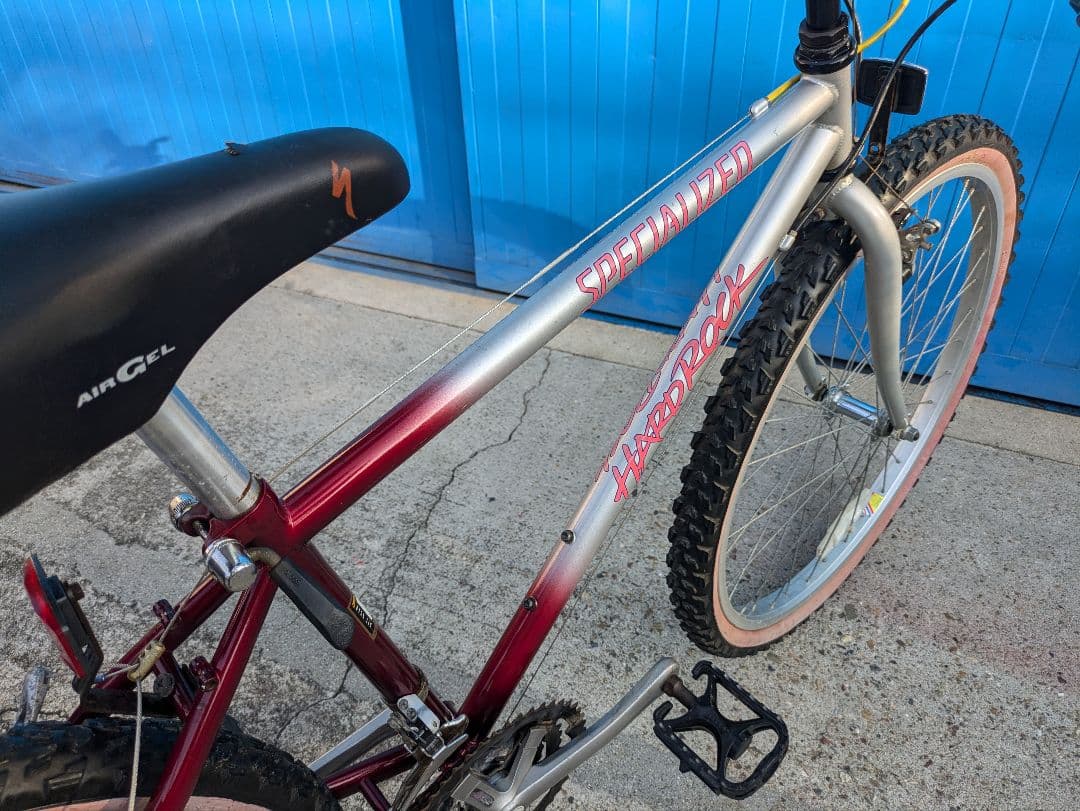 90’s OLD MTB 　SPECIALIZED 　マウンテンバイク