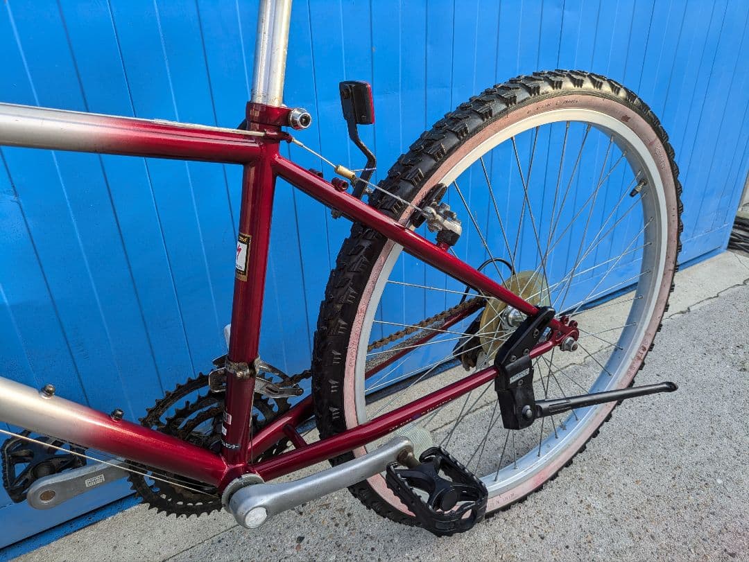 90’s OLD MTB 　SPECIALIZED 　マウンテンバイク