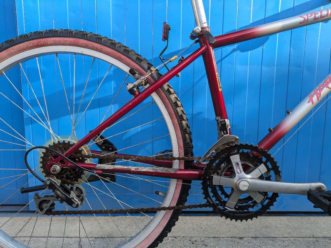 90’s OLD MTB 　SPECIALIZED 　マウンテンバイク