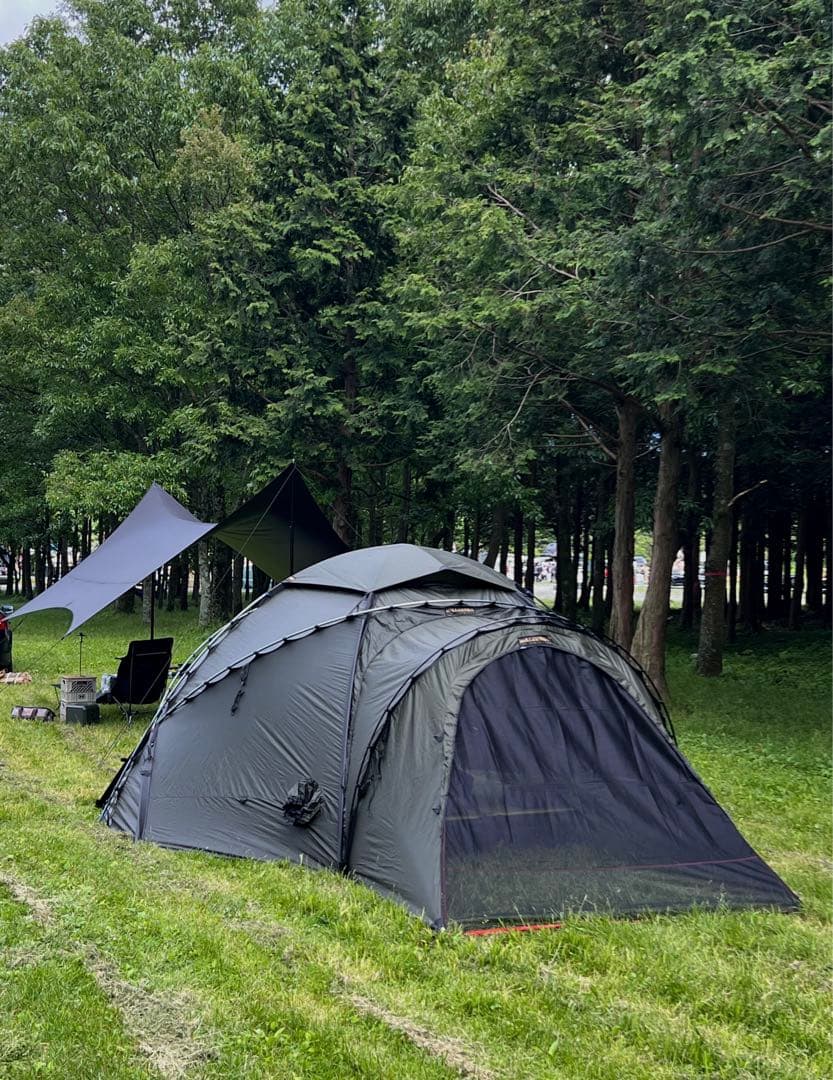 ヒルバーグ アトラス ミルスペック＋ベスタビュール セット