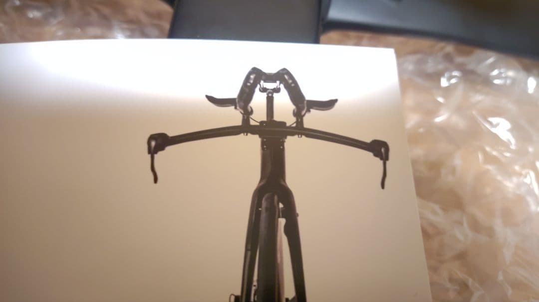 トライアスロン DHバー エアロ カーボン