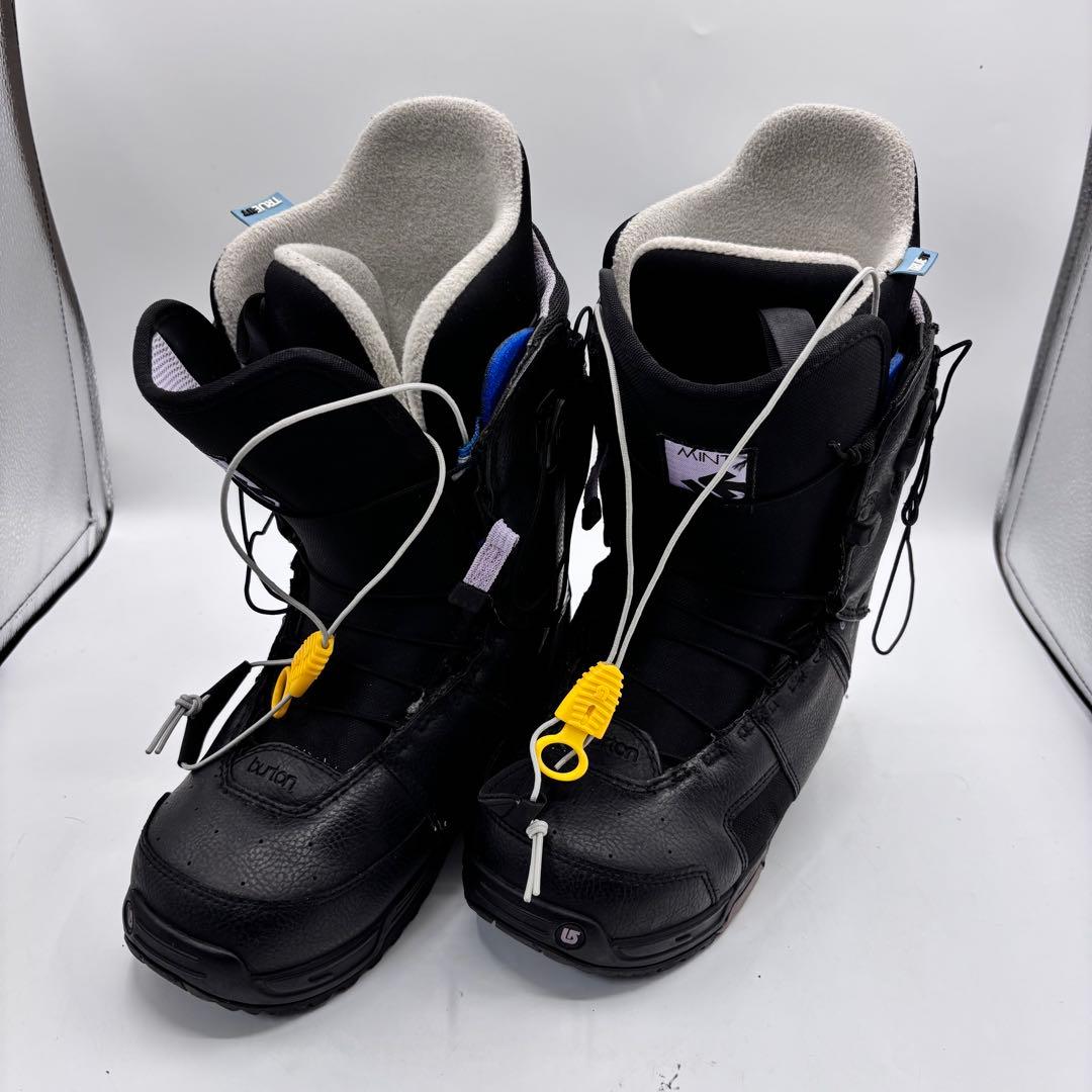 Burton スノーボードブーツ 女性用 ブラック