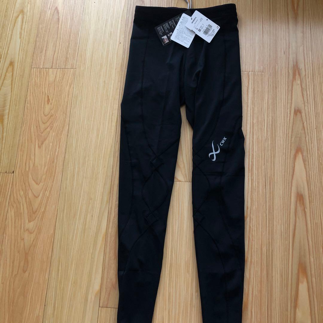 【新品未使用】cwx HXY499 レディース　スポーツタイツ M