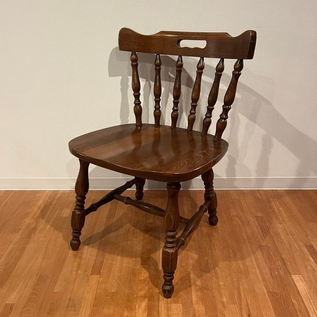 飛騨産業　ダイニングチェア