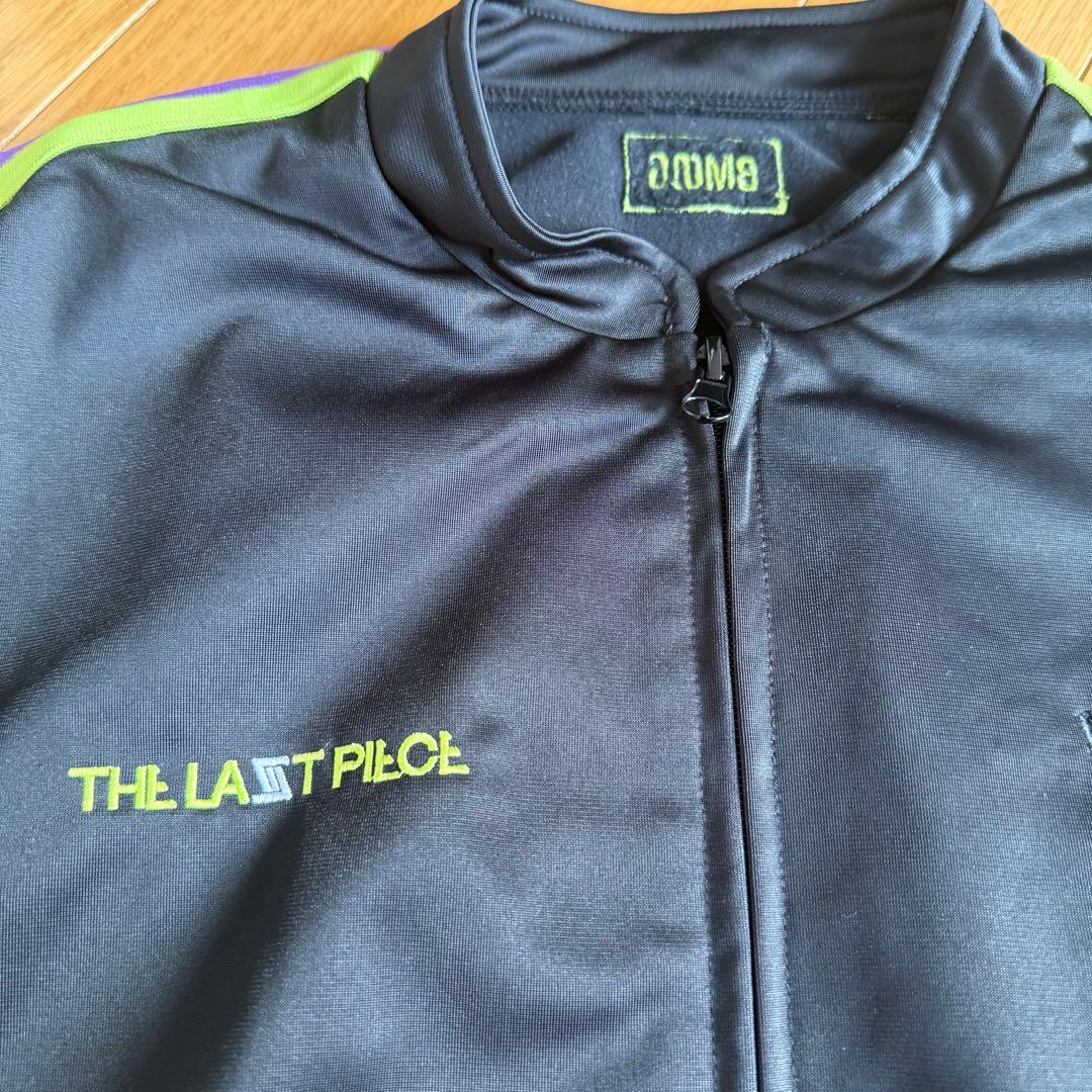 THE LAST PEACE ラスピ　ジャージ　上　M