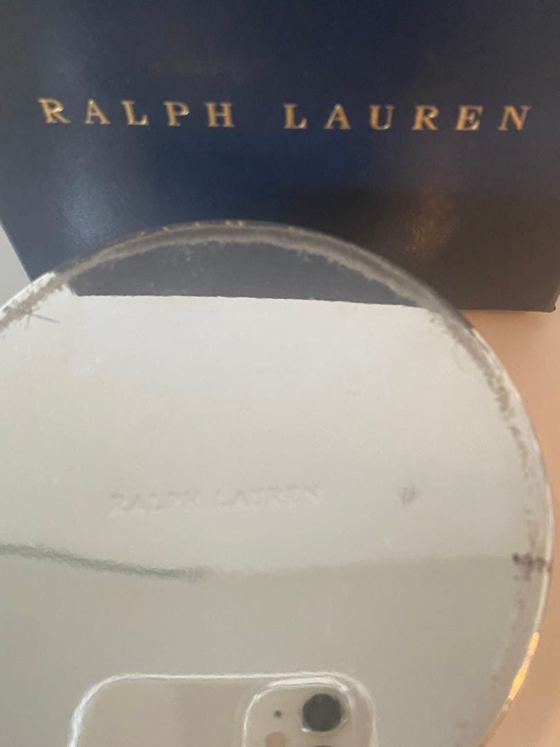 ラルフローレンホーム　小物入れ