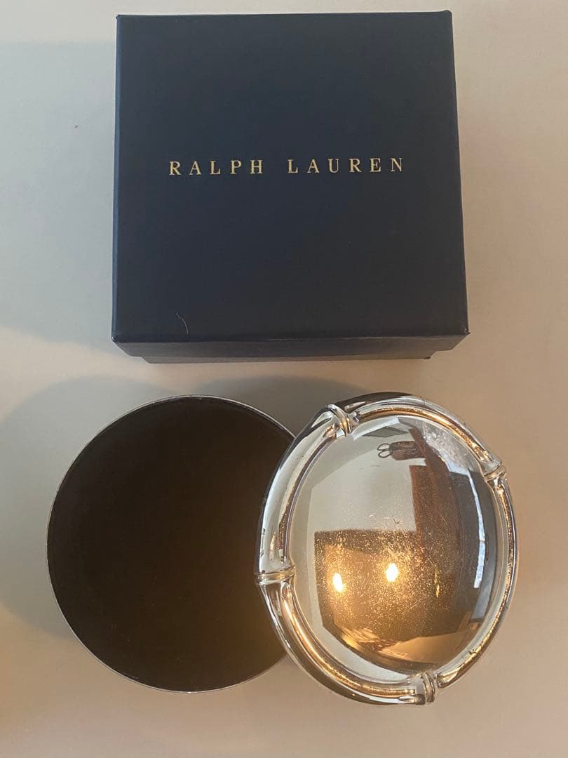 ラルフローレンホーム　小物入れ