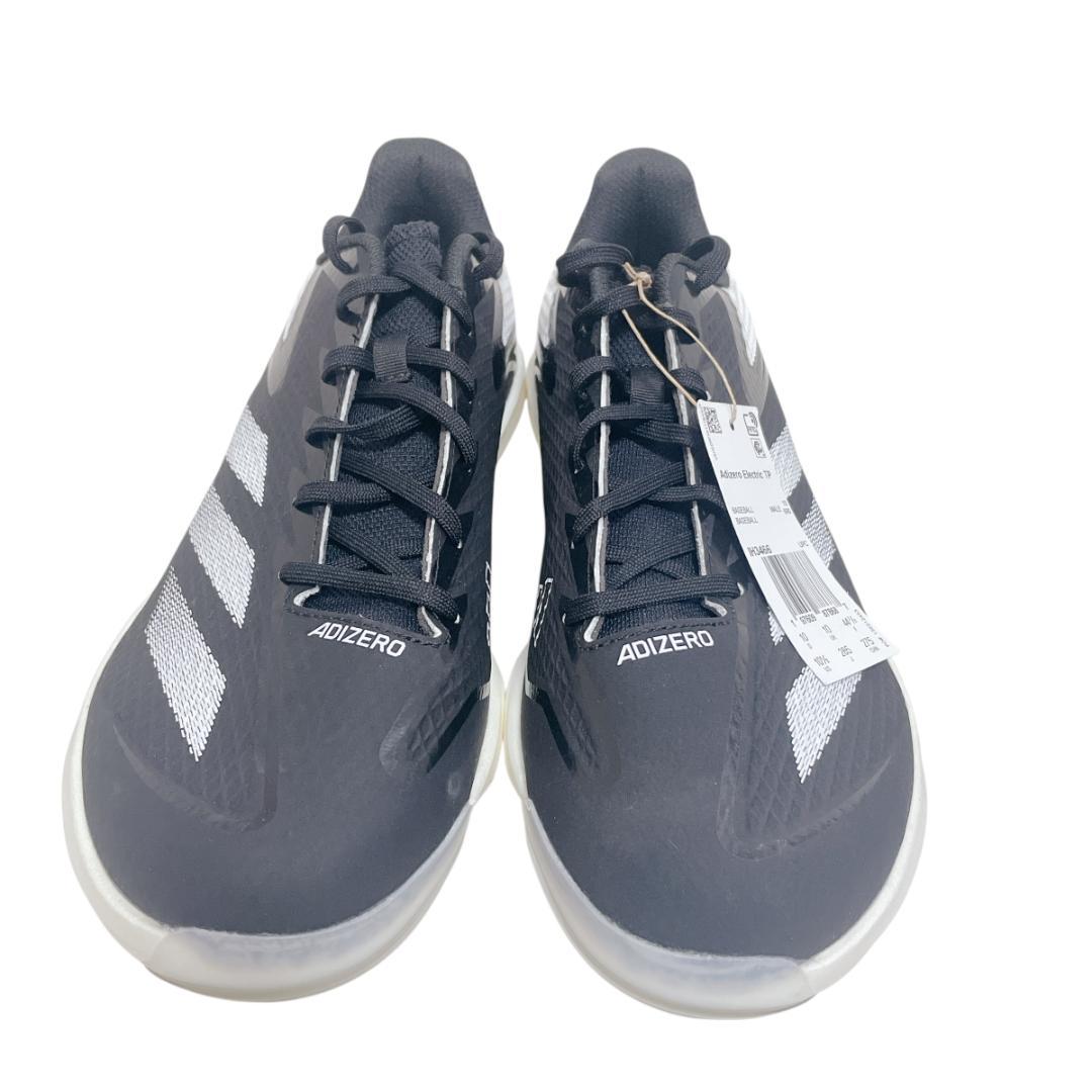【新品未使用 28.5cm】アディダス 野球スパイク アディゼロ adidas