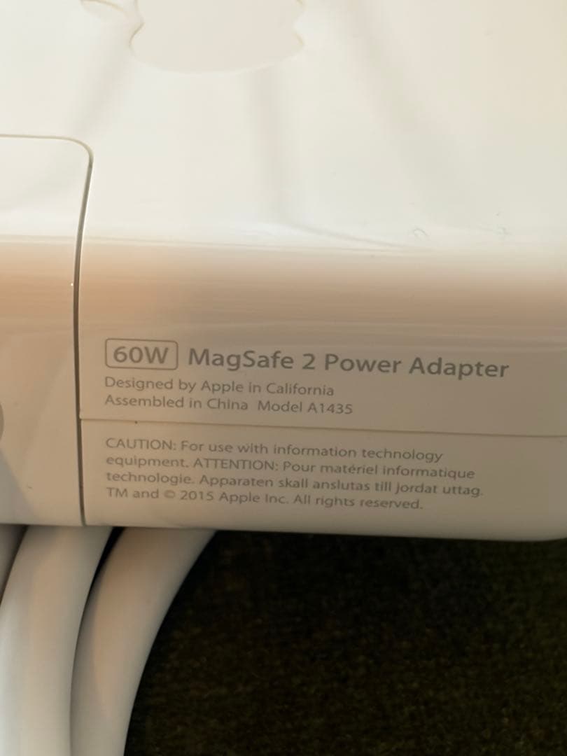 コーティング剥がれなし！MacBook Pro 13インチ 2014