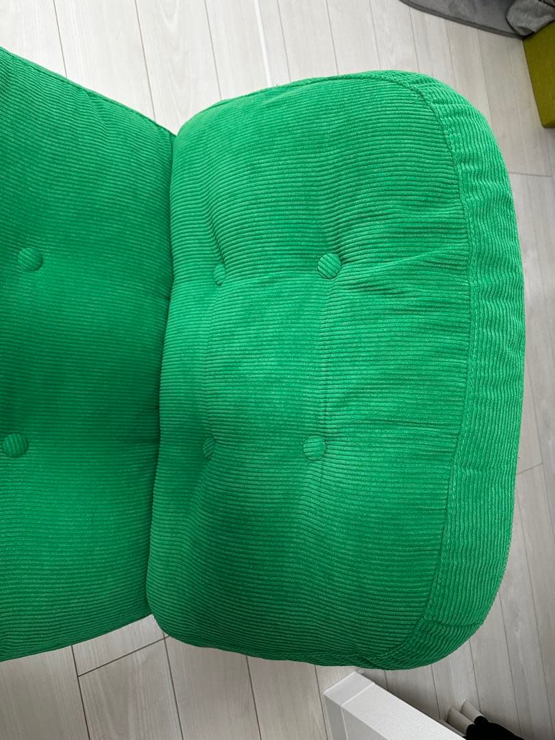 IKEA DYVLINGE/ディヴリンゲ グリーン