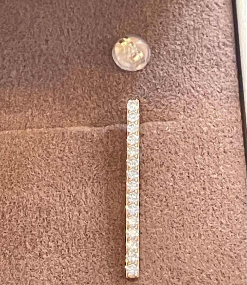 オレフィーチェ　ダイヤピアス