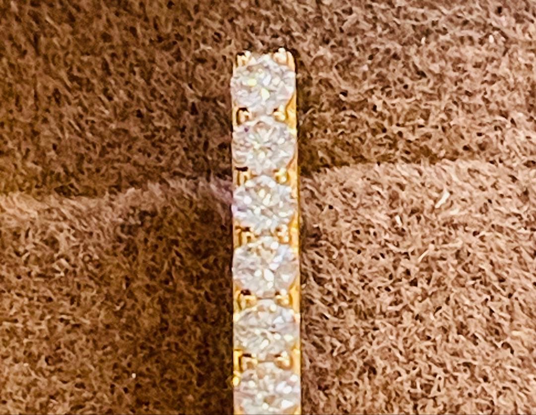 オレフィーチェ　ダイヤピアス