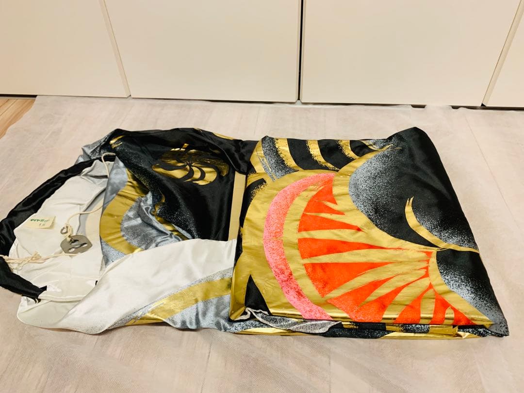 鯉のぼり ４m こどもの日 DAIWA ダイヤ 煌鯉 金箔 レトロ デラックス