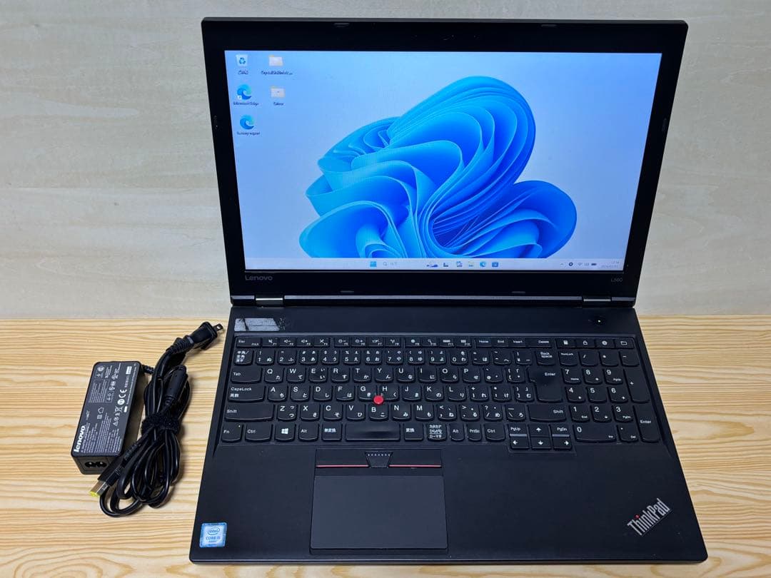 レノボ ノートPC L560 i5-6200 メモリ12GB SSD120GB