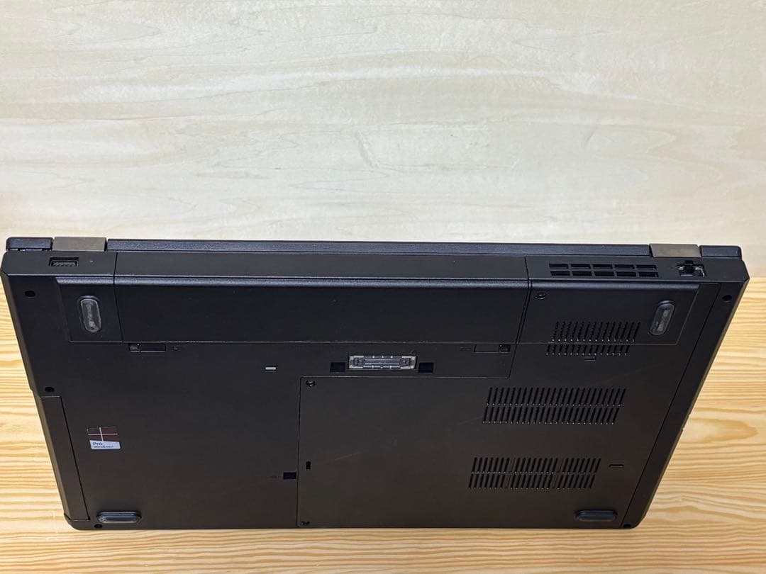 レノボ ノートPC L560 i5-6200 メモリ12GB SSD120GB