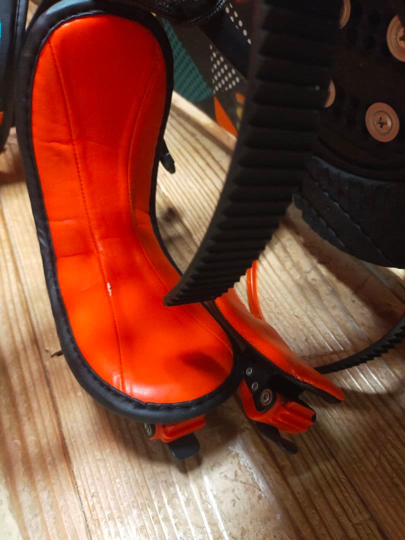 キッズ　スノーボード120 子供 スノーボード3点セット