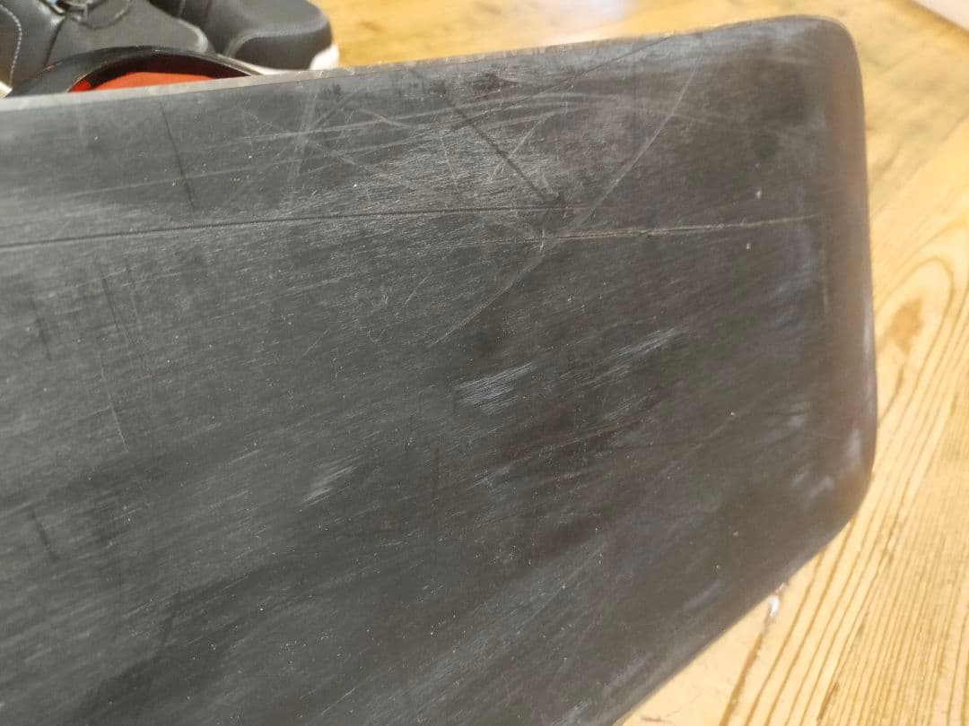 キッズ　スノーボード120 子供 スノーボード3点セット